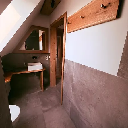 Holiday home Gebirgsglueck *