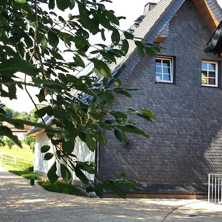Hébergement de vacances Gebirgsglueck *