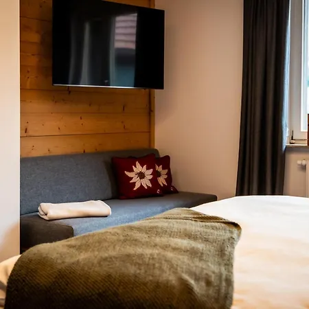 Vakantiehuis Gebirgsglueck *