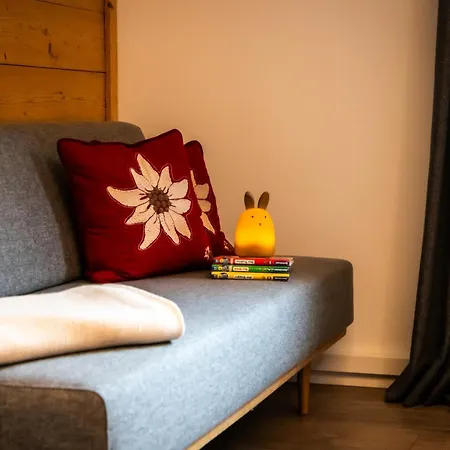 Gebirgsglueck Vakantiehuis *