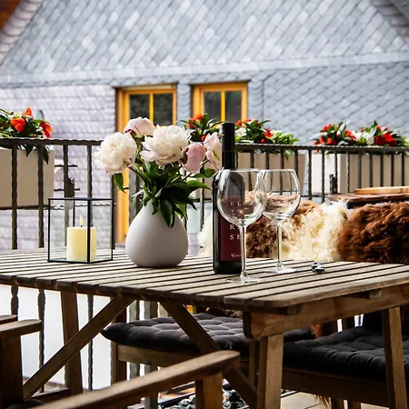 Vakantiehuis Gebirgsglueck *