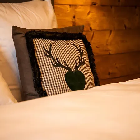 Gebirgsglück Ferienhaus