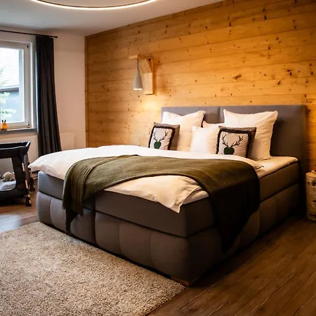 Gebirgsglück Ferienhaus Dippoldiswalde