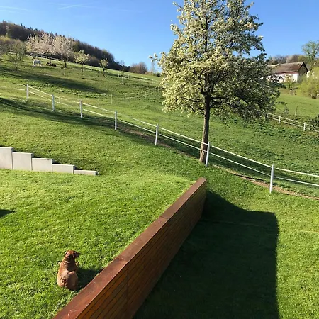 Hébergement de vacances Gebirgsglueck *