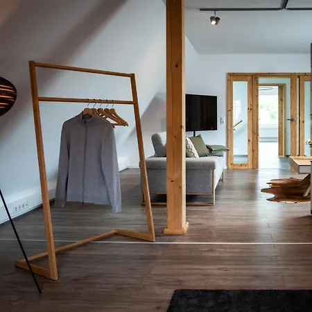 Holiday home Gebirgsglueck *
