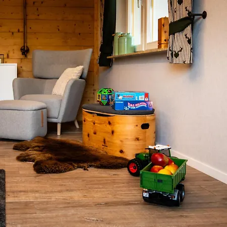 Gebirgsglueck Hébergement de vacances Dippoldiswalde