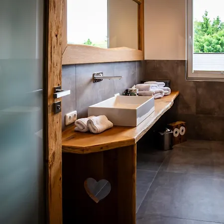 Vakantiehuis Gebirgsglueck