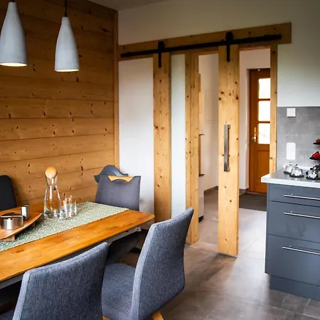 Ferienhaus Gebirgsglück Dippoldiswalde