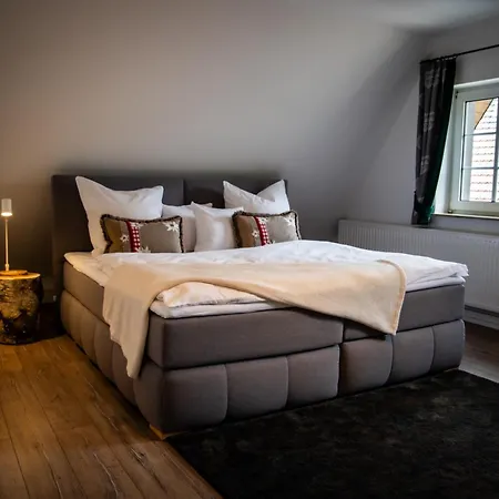 Vakantiehuis Gebirgsglueck