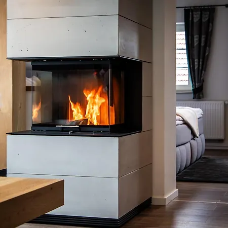 Vakantiehuis Gebirgsglueck *