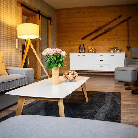 Holiday home Gebirgsglueck
