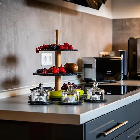 Gebirgsglück Ferienhaus *