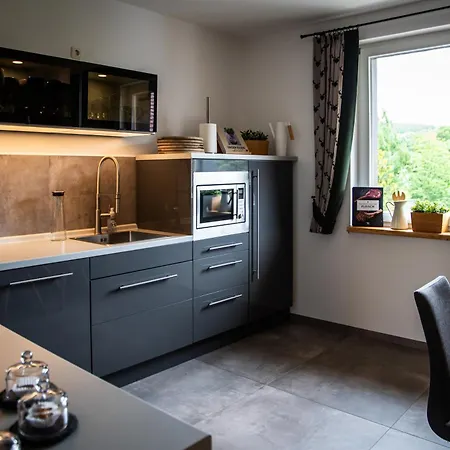 Gebirgsglück Ferienhaus