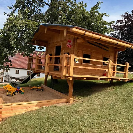 Vakantiehuis Gebirgsglueck *