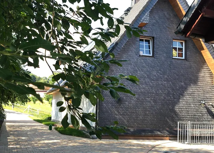 Feriehus Gebirgsglueck *