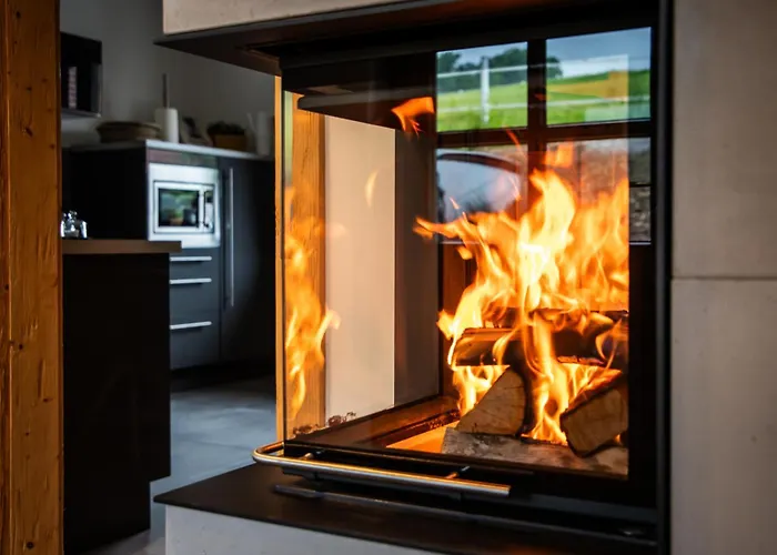 Feriehus Gebirgsglueck *