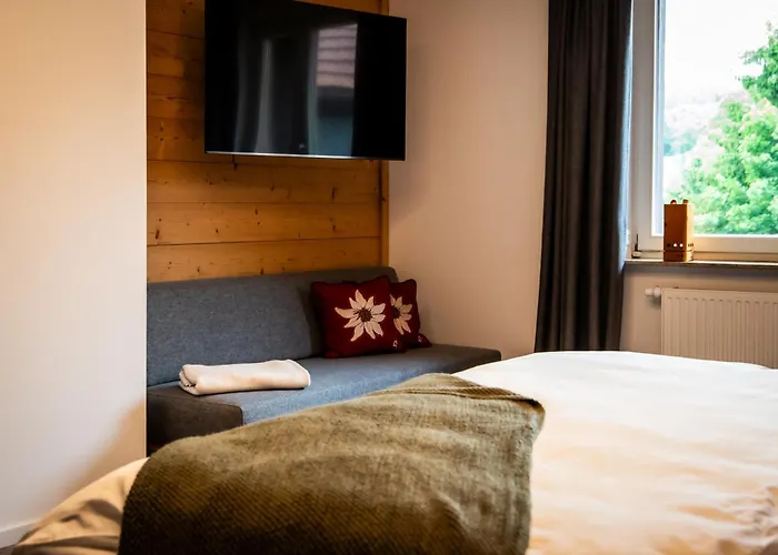 Feriehus Gebirgsglueck *