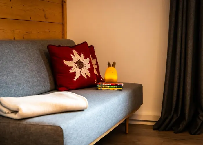 Gebirgsglueck Feriehus *