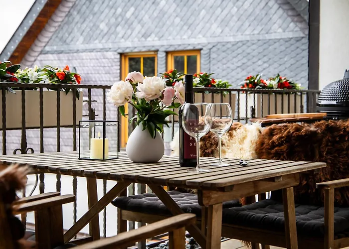 Feriehus Gebirgsglueck *