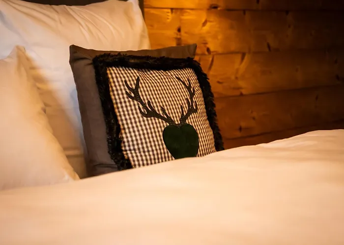 Gebirgsglueck Feriehus