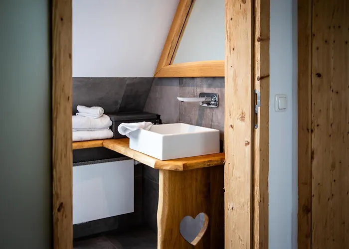 Feriehus Gebirgsglueck Dippoldiswalde