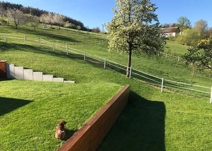 Feriehus Gebirgsglueck *