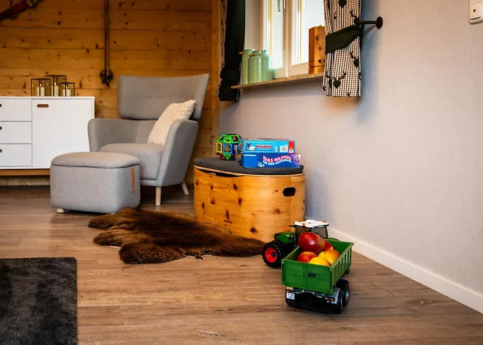 Gebirgsglueck Feriehus Dippoldiswalde