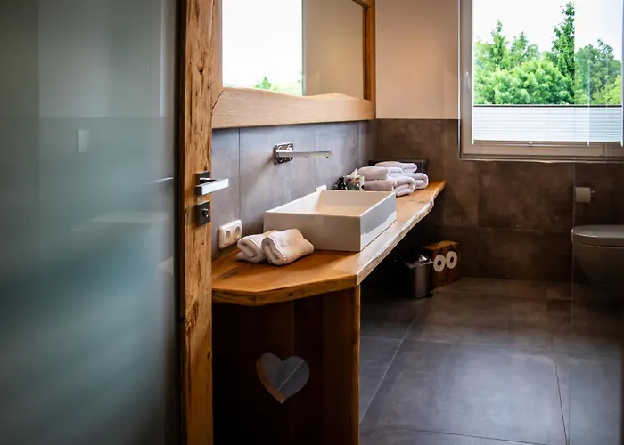 Feriehus Gebirgsglueck