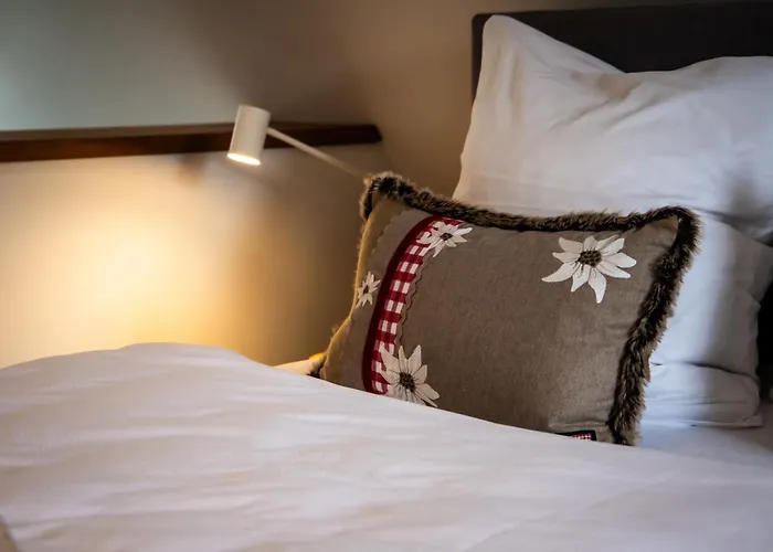 Feriehus Gebirgsglueck *