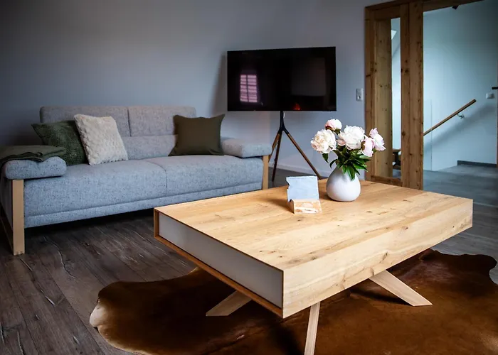 Gebirgsglueck Feriehus Dippoldiswalde