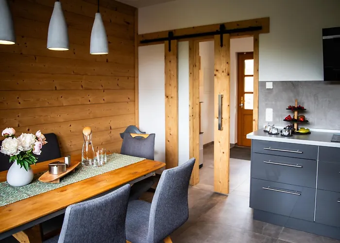 Feriehus Gebirgsglueck Dippoldiswalde