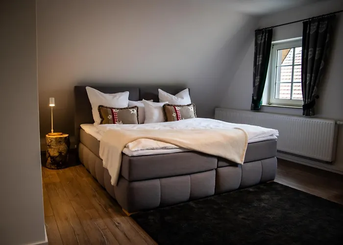 Feriehus Gebirgsglueck