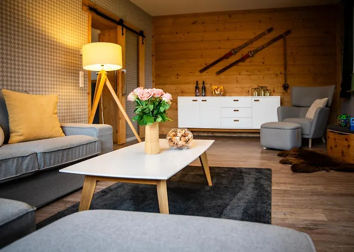 Feriehus Gebirgsglueck