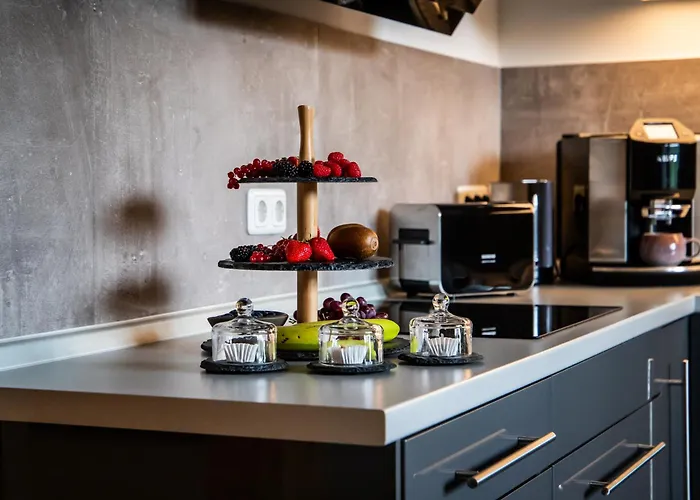 Gebirgsglueck Feriehus *