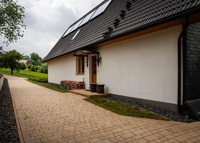 Feriehus Gebirgsglueck *