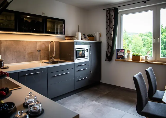 Gebirgsglueck Feriehus