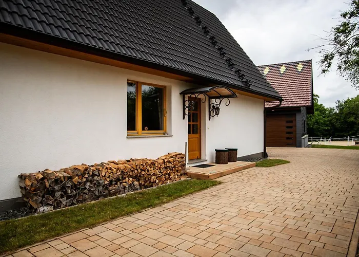 Gebirgsglueck Feriehus *