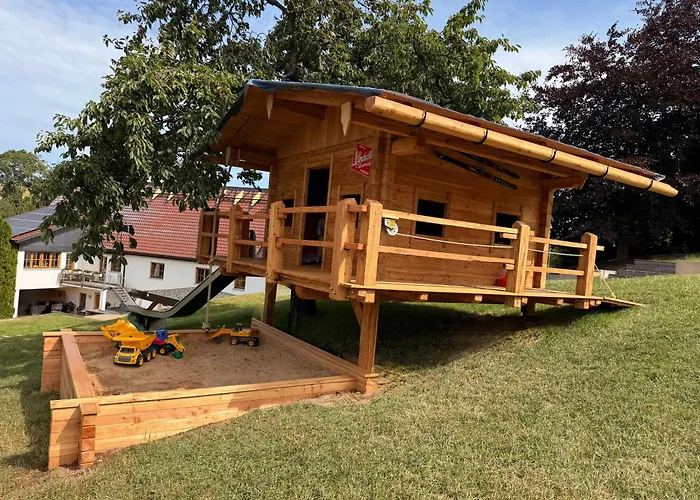 Feriehus Gebirgsglueck *